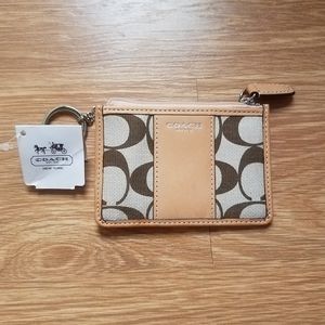 Coach Mini Skinny ID Case
